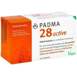 Padma 28 active Kapseln