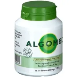 Algomed Chlorella 100 g Tabletten