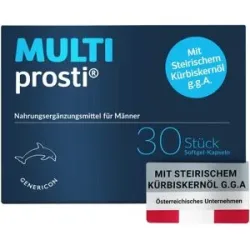 Genericon Pharma Multiprosti Softgel Kapseln