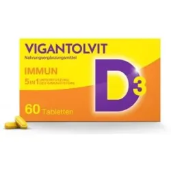 Vigantolvit Immun Filmtabletten