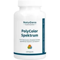 NatuGena Polycolor Spektrum Kapseln