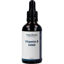 NatuGena Vitamin D 5000 Tropfen