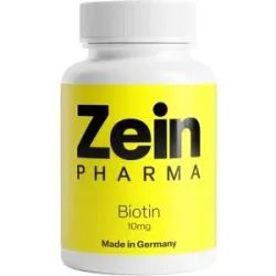 Biotin 10mg von ZEINpharma