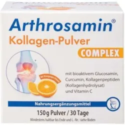 Arthrosamin Kollagen Complex Pulver