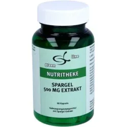 Spargel 500mg Extrakt