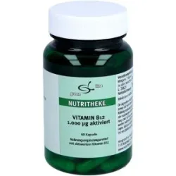 Vitamin B12 1.000ug Aktiv