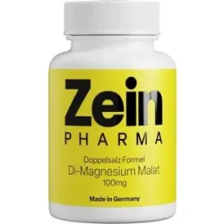 Zeinpharma Di-Magnesium Malat 100 Mg Kapseln