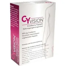 Cranberry Kapseln Cyvision