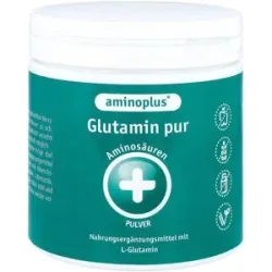 Aminoplus Glutamin Pur Pulver