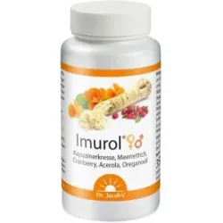 Dr. Jacob's Imurol Kapuzinerkresse Meerrettich Cranberry
