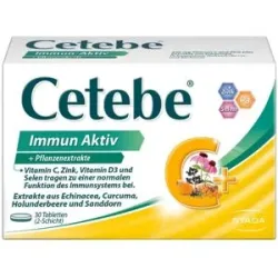 Cetebe Immun Aktiv Tabletten