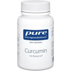 Pure Encapsulations Curcumin Mit Bioperine Kapseln