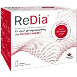 Wörwag Redia Granulat Ballaststoffdrink