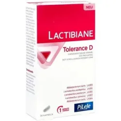 Lactibiane Tolerance D Kapseln