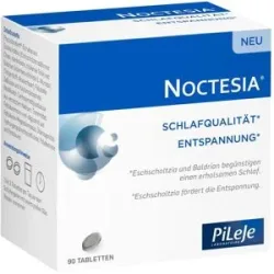 Noctesia Tabletten Entspannung Erholsamer Schlaf