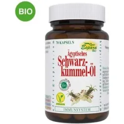 Schwarzkümmelöl Bio Kapseln