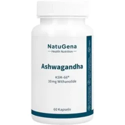 Ashwagandha Kapseln