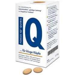 Fokus IQ Quiris Weichkapseln