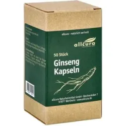 Ginseng 500 Kapseln