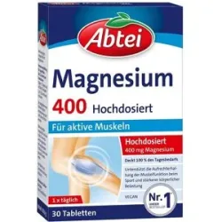 Abtei Magnesium 400