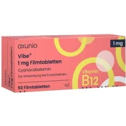 Vibe 1 Mg Filmtabletten