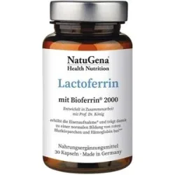 NatuGena Lactoferrin Kapseln
