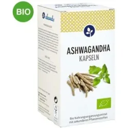 Ashwagandha 300 Mg Bio Kapseln Vegan