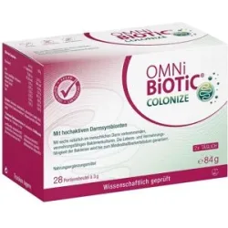 OMNi BiOTiC Colonize - begleitend zur Darmspiegelung