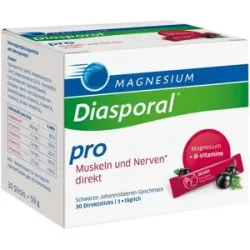 Magnesium Diasporal Magnesium-Diasporal® Pro Muskeln und Nerven direkt