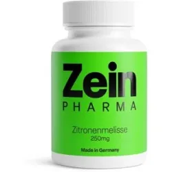 Zitronenmelisse 250mg von ZEINpharma