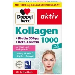 Doppelherz Kollagen 1000 Tabletten