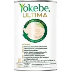 Yokebe Ultima Fat Burn - Diätshake zur Gewichtsabnahme