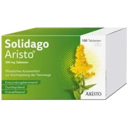 Solidago Aristo 300 Mg Tabletten