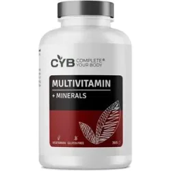 CYB® Multivitamine & Mineralien Tabletten
