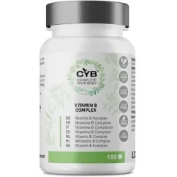 CYB® Vitamin B-komplex Tabletten