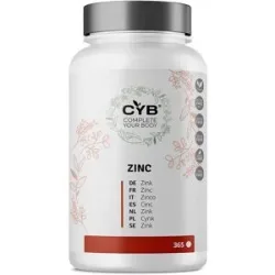 CYB® Zink 25 mg Tabletten
