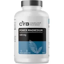 CYB® Power Magnesium 400 mg Tabletten