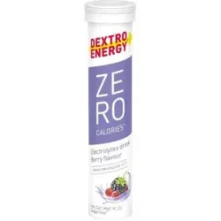 Dextro Energy Zero Calories Berry Brausetabletten