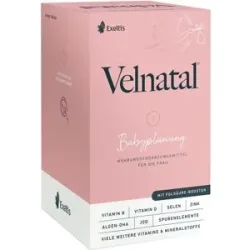 Velnatal Babyplanung Weichkapseln