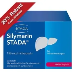 Silymarin Stada 156 Mg Hartkapseln