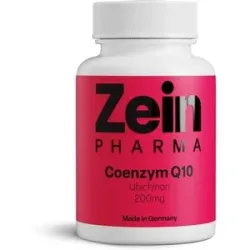 Coenzym Q10 Forte 200 Mg Kapseln Zeinpharma