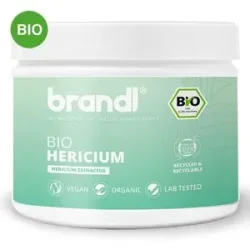 Brandl Nutrition Brandl Bio Hericium Kapseln
