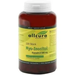 Myo-inositol 500 Mg Kapseln