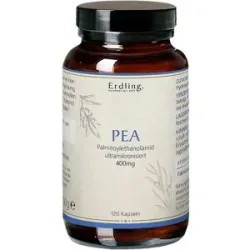 Pea Palmitoylethanolamid 99,23% Vegan Kapsel (n) erdling