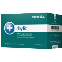 Aminoplus Dayfit Pulver Tagesportionsbeutel