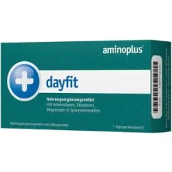 Aminoplus Dayfit Pulver Tagesportionsbeutel