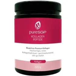 PureSGP Kollagen Peptide Pulver