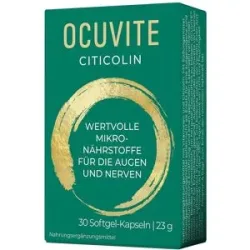 Ocuvite Citicolin Kapseln