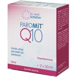 Paromit Q10 Spray Doppelpackung