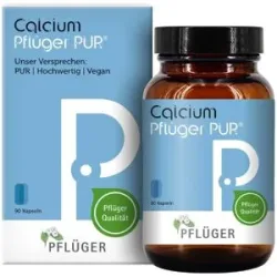 Calcium Pflüger PUR® 100 mg Kapseln